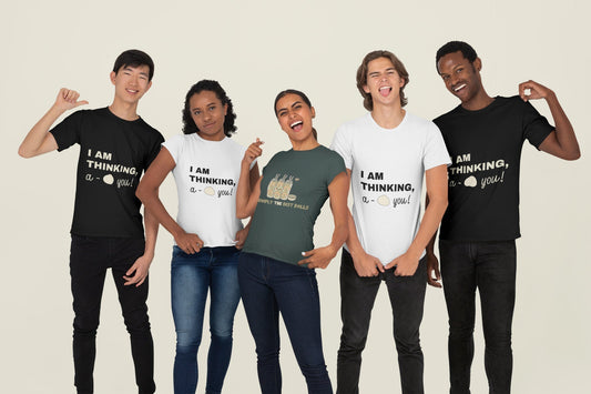 How to Choose the Right Size for Unisex Graphic T-Shirts?