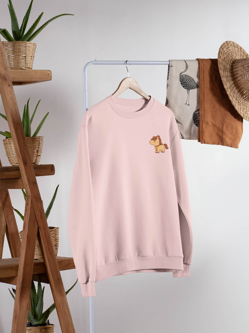 Year of the Horse - Lunar New Year Unisex Premium Sweatshirt