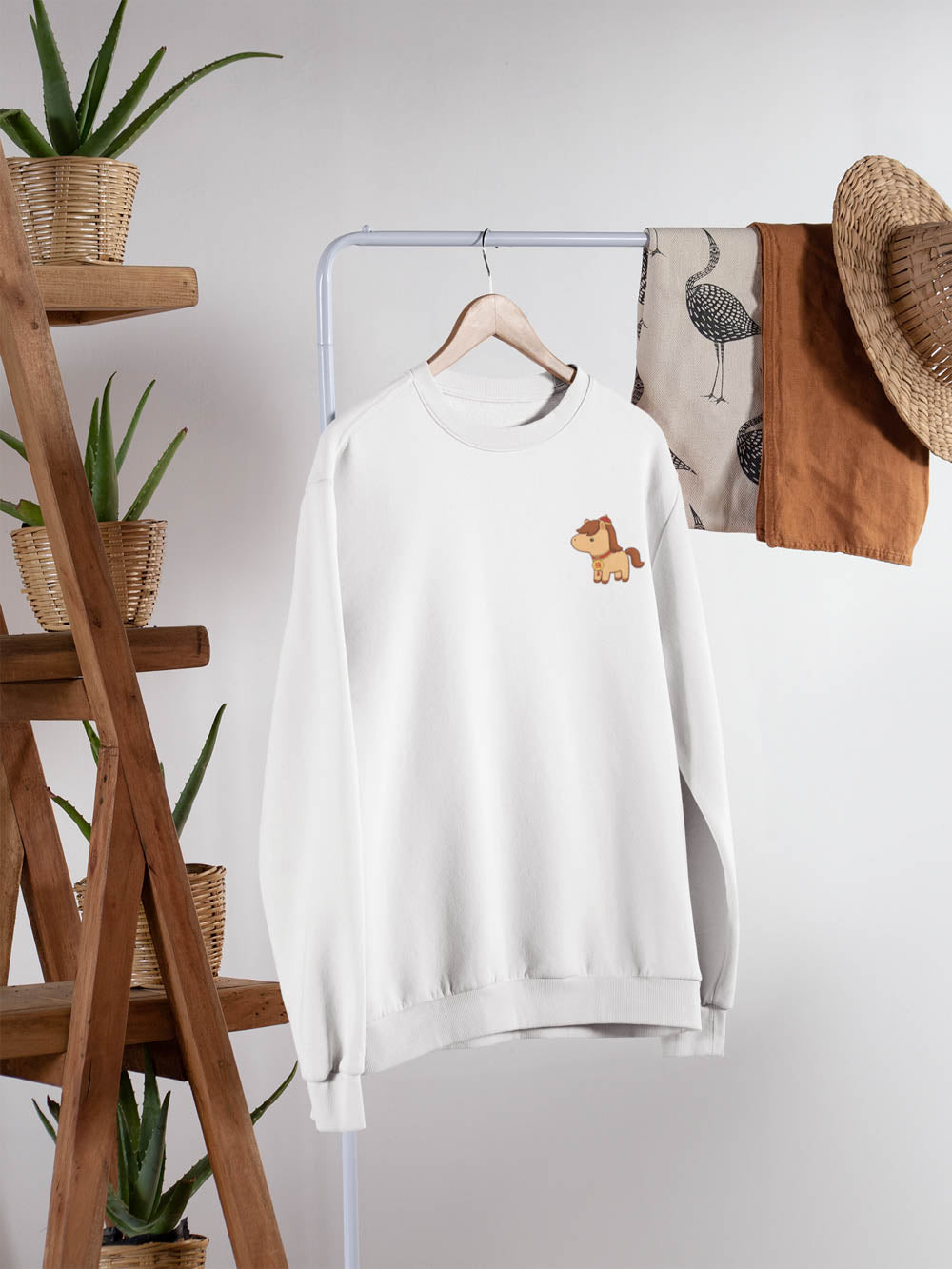 Year of the Horse - Lunar New Year Unisex Premium Sweatshirt