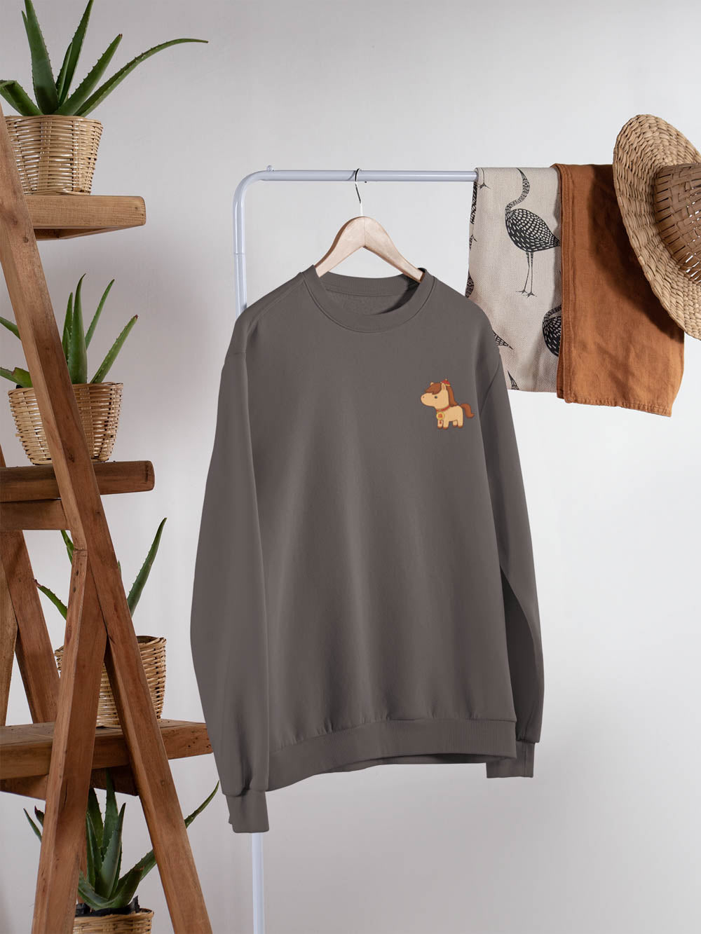 Year of the Horse - Lunar New Year Unisex Premium Sweatshirt